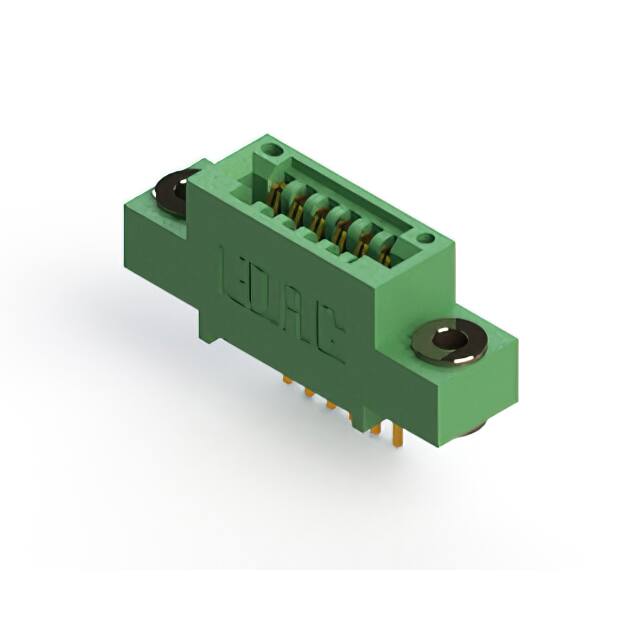 845-006-523-403 EDAC Inc.  Edgeboard Connectors